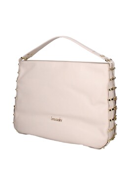 Сумка через плечо Braccialini, бежевый 25-b17223-beige | beige