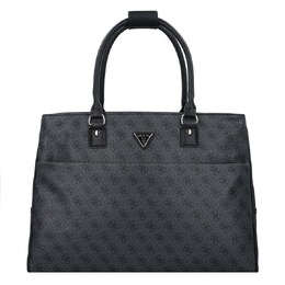 Сумка-шоппер Guess Jesco, черный tas029417 | black