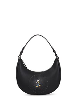 Сумка через плечо Karl Lagerfeld Disney x Karl Lagerfeld, черный kal9l5c001000001 | black
