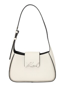 Сумка через плечо Karl Lagerfeld, светло-серый tas033363 | light grey