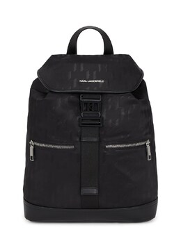 Рюкзак Karl Lagerfeld, черный kal9l4g001000001 | black