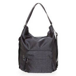 Сумка через плечо Mandarina Duck, темно-серый 0000145235 | dark grey