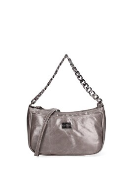 Сумка через плечо John Richmond, серый 25-jr-w-1188shiny-d._grey-cdf | grey