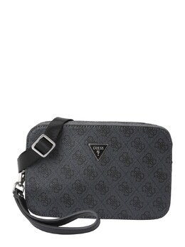 Сумка через плечо Guess MILANO, черный gue9hxl002000001 | black