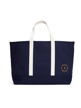 Сумка-шоппер Tommy Hilfiger SUMMER, морской синий thsb3ot002000001 | marine blue