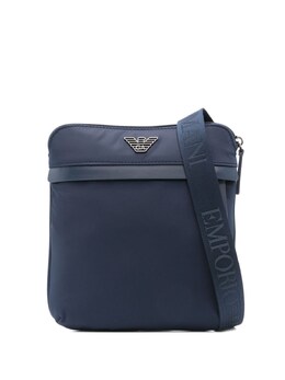 Emporio Armani Nylon Crossbody Bag em001807af13454ub130