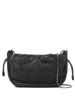 Brunello Cucinelli Bucket Mellow Mini Crossbody Bag mbhid2667c8901