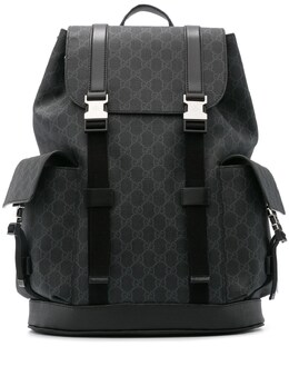Gucci Leather Backpack, Model 792080FADJQ1185