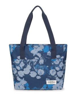 Сумка-шоппер Eastpak Carry, синий/темно-синий est4556001000001 | blue/navy