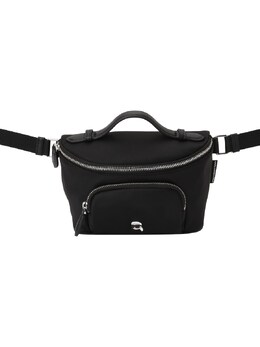 Поясная сумка Karl Lagerfeld, черный kal9gt6001000001 | black