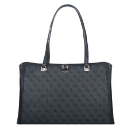Сумка-шоппер Guess Orlina, черный tas021390 | black
