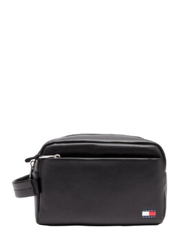 Сумка для туалетных принадлежностей Tommy Jeans Heritage, черный am0am12963bds001 | black