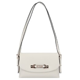 Сумка через плечо Guess Lefia, белый tas040058 | white