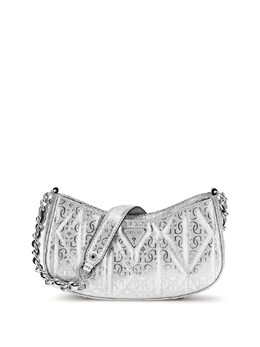Сумка через плечо Guess Aldina, серебряный 15186064 | silver