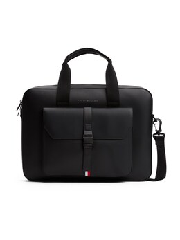 Сумка для ноутбука Tommy Hilfiger, черный thsb3pq001000001 | black
