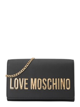 Сумка через плечо Love Moschino, черный lmc2850001000001 | black