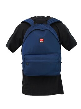 Рюкзак Diesel, синий 25-x10077p6729t6319-evening_blue | blue