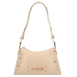 Сумка через плечо Love Moschino, бежевый tas033567 | beige