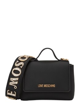 Сумка Love Moschino Aura, черный tas033573 | black