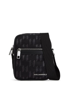 Сумка через плечо Karl Lagerfeld, черный kal9lbk001000001 | black