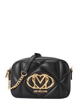 Сумка через плечо Love Moschino, черный lmc2830001000001 | black