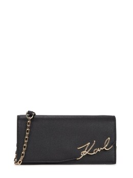 Сумка через плечо Karl Lagerfeld, черный kal9l3i001000001 | black