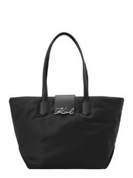 Сумка-шоппер Karl Lagerfeld, черный kal9gsk001000001 | black