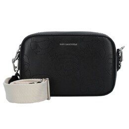 Сумка через плечо Karl Lagerfeld Ikon, черный tas033374 | black
