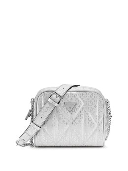 Сумка через плечо Guess Aldina, серебряный 15164507 | silver