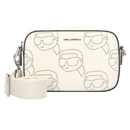 Сумка через плечо Karl Lagerfeld Ikon, белый tas033375 | off white