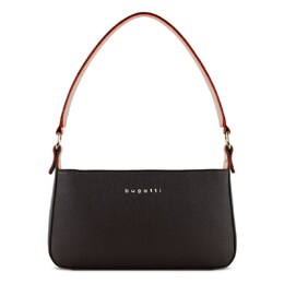 Сумка через плечо Bugatti Ella, темно-коричневый 0000205554 | dark brown