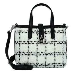 Сумка Karl Lagerfeld Behind the Seams, белый tas041063 | white