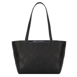 Сумка-шоппер Karl Lagerfeld, черный tas033366 | black