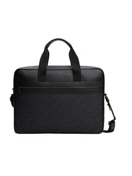 Сумка для ноутбука Tommy Hilfiger, черный thsb3r7001000001 | black