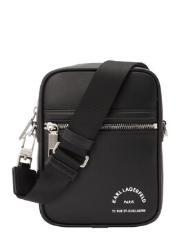 Сумка через плечо Karl Lagerfeld, черный kal9kwn001000001 | black