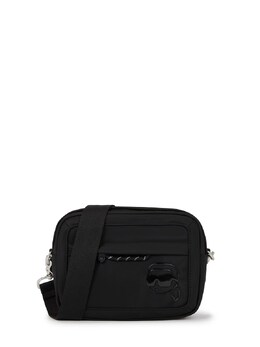 Сумка через плечо Karl Lagerfeld Ikon, черный kal9l8h001000001 | black