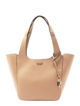 Сумка через плечо Guess Helina, кэмел 15089044 | camel