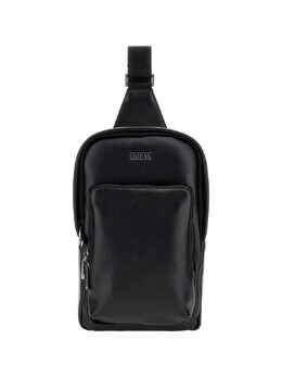 Сумка через плечо Guess Boston, черный tas040404 | black