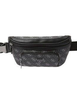 Поясная сумка Guess Vezzola, черный gue9ack004000001 | black