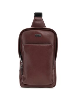 Сумка через плечо Guess Boston, цвет Chestnut brown tas040405 | chestnut brown