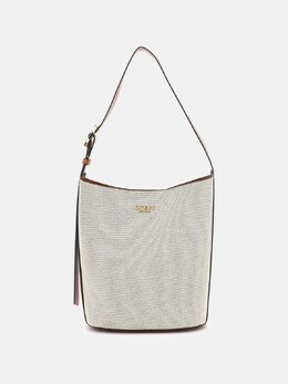 Сумка через плечо Guess Nicolette, белый 15175277 | white