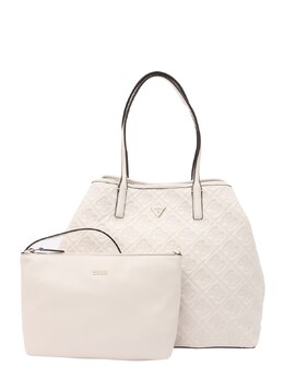 Сумка-шоппер Guess Adelasia, белый gue9hxy003000001 | white