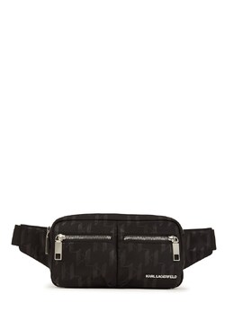 Поясная сумка Karl Lagerfeld, черный kal9l1f001000001 | black