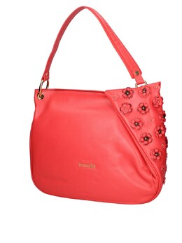 Сумка через плечо Braccialini, цвет Light red 25-b17242-rosso | light red