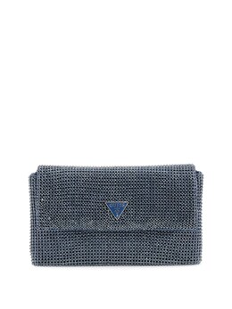 Клатч Guess Zalina, темно-синий 15164583 | navy