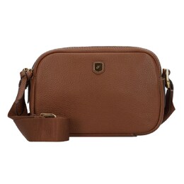 Сумка через плечо Fossil Danni, коричневый tas026082 | cognac