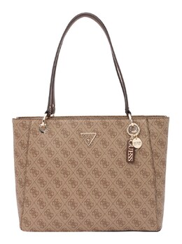 Сумка-шоппер Guess Noelle II, цвет Brown/Light brown gue9hvg002000001 | brown/light brown