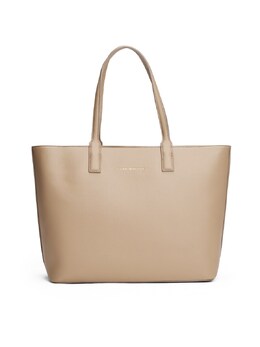 Сумка-шоппер Tommy Hilfiger, темно-бежевый thsb3mn001000001 | dark beige