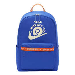 Рюкзак Nike Heritage Backpack 'Blue', синий dv6070-405 | blue