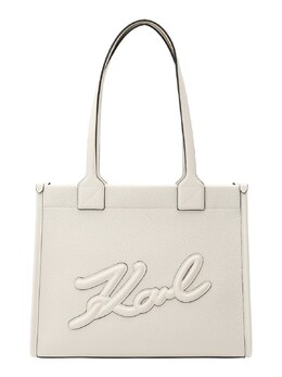 Сумка-шоппер Karl Lagerfeld, белый kal9c1z003000001 | white